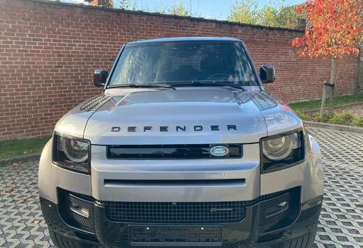 Land Rover 903.0D MHEV D200 X-Dynamic SE L Vracht Bla ...