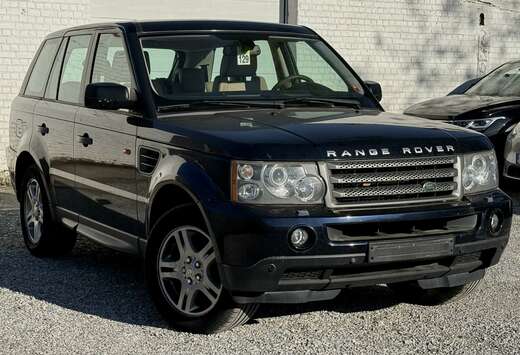 Land Rover 2.7 TdV6 24v SE *PROBLÈME MOTEUR*MOTOR DE ...