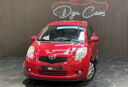 Toyota Yaris 1.3i VVT-i 16v Linea Sol