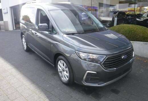 Ford 1.5 Benzine automaat (ombouw rolstoelvervoer)