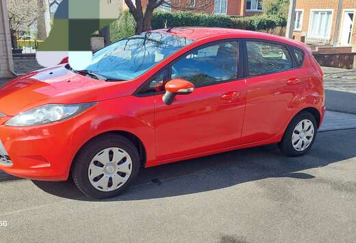 Ford Fiesta 1.25i Trend
