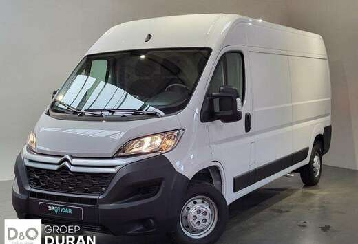 Citroen 35 L3H2 - 2.2 BlueHDi 140