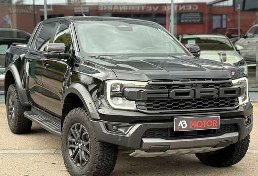 Ford 3.0 V6 292CV PERFORMANCE TVAC 4X4 ECHAPPEMENT SP ...