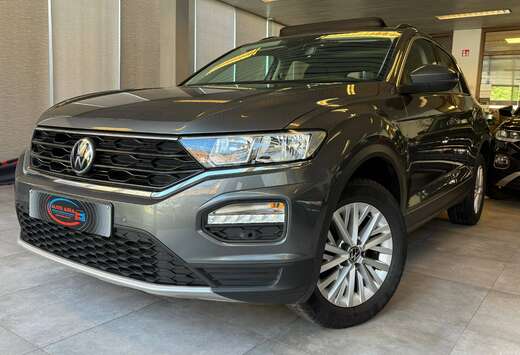 Volkswagen T-Roc 1.0 TSI OPF*CAMERA*TOIT*GARANTIE 12M