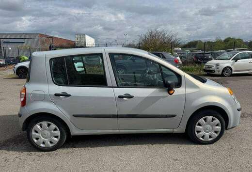 Renault Modus 1.2i 16v 39140 km / AIRCO / 5 PLACES /G ...