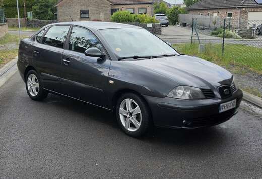 SEAT 1.4 TDi Sport Edition prêt a immatriculer