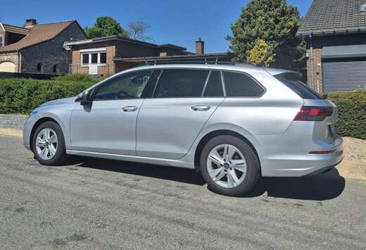 Volkswagen Golf SW 1.0 eTSI Life OPF DSG