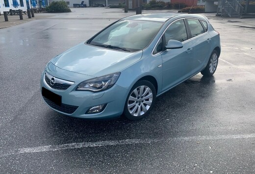 Opel ASTRA SPORTS TOURER OPE CDTI 110PK Ecoflex