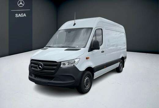 Mercedes-Benz 317 CDI Fourgon Toit sureleve Standard