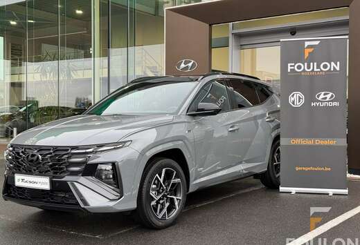 Hyundai 1.6T-GDI HYBRID Shine Sensation N-Line  STOCK