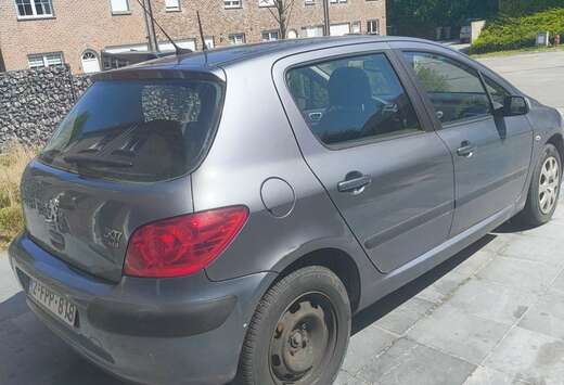 Peugeot 1.6 HDi XT FAP