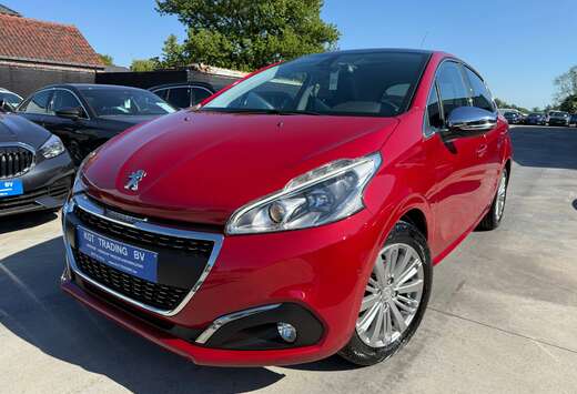 Peugeot 1.2i 110PK 5-DEURS NAVIGATIE PANO-DAK CAMERA  ...