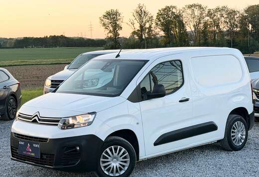 Citroen 3 PLACES - AIR CO - ESSENCE - 35000 KM  - GAR ...