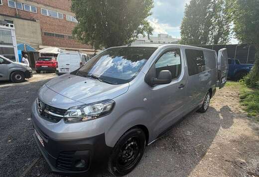 Opel 2.0 TD L3H1 BInj. Innova. 4x4 S/S(EU6.2)