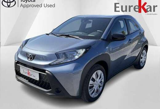 Toyota X PLAY