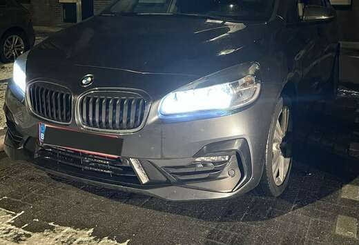 BMW 216d Gran Tourer