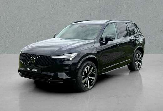 Volvo Ultra, IN OPTIE, luchtvering, trekhaak, Dark, 3 ...