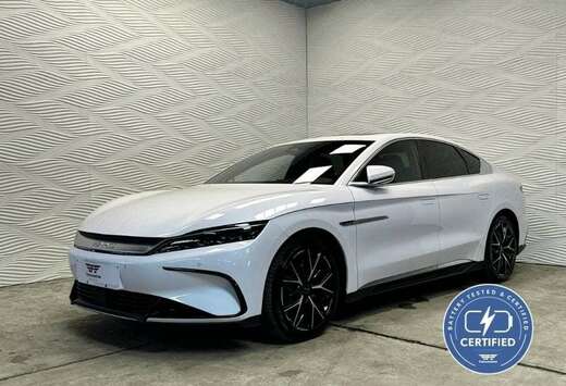BYD 85kWh*AWD*EXECUTIVE*517 PK*95.8% SOH*