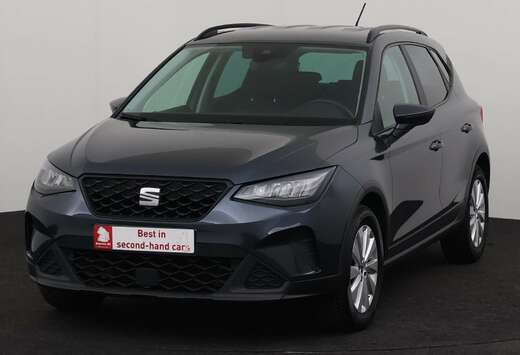 SEAT 1.0TCe + CARPLAY + PDC + CRUISE + ALU