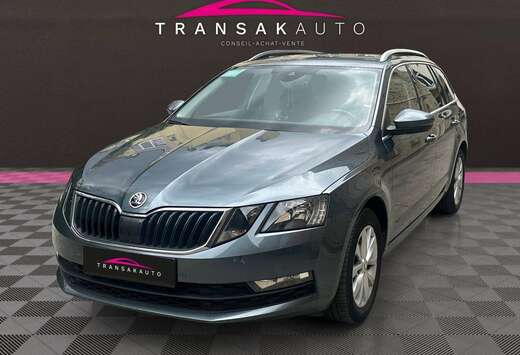Skoda Octavia SW 1.6 CR TDi DSG / Garantie 12 Mois