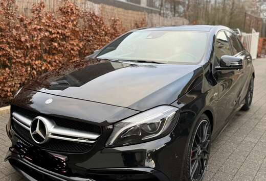 Mercedes-Benz 4-Matic