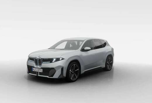BMW iX3 xDrive 50 113.4 kWh