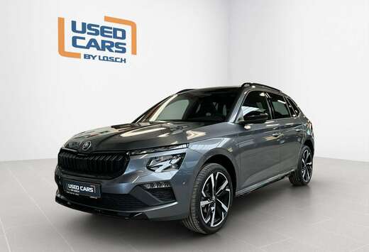 Skoda Monte-Carlo+DSG++P.Park&Go+P.Ass+P.Simply-Cleve ...