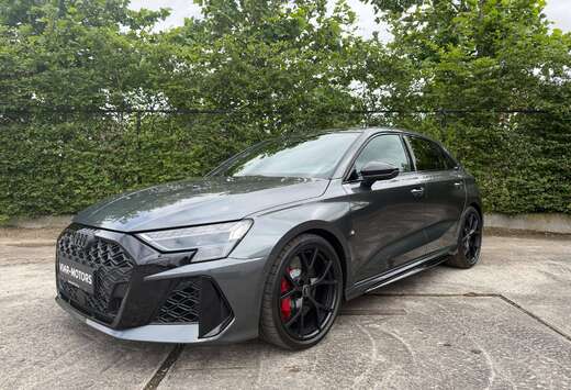 Audi RS3 Sportback 2.5 TFSI Quattro-Pano-Sonos-Dodeho ...