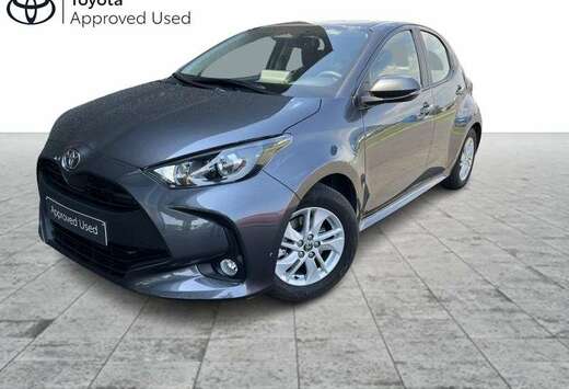 Toyota 1.5 Hybrid Dynamic