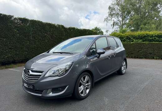 Opel Meriva 1.4 Turbo Ultimate Edition *GARANTIE* *CA ...