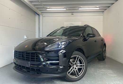 Porsche Macan 2.0 Turbo PDK