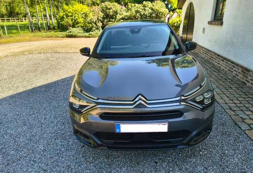 Citroen C4 1.2 PureTech -Zeer net, rookvrij & garanti ...