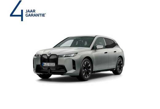 BMW iX xDrive45 M Sport  AIR SUSP  TOWB  DRIVE PRO