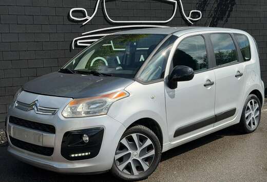 Citroen 1.6 BlueHDi+AIRCO+EURO 6B