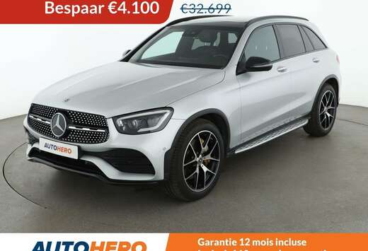 Mercedes-Benz GLC 220 d 4Matic AMG Line