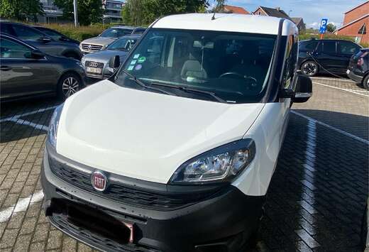 Fiat Cargo Maxi 1.4i Base