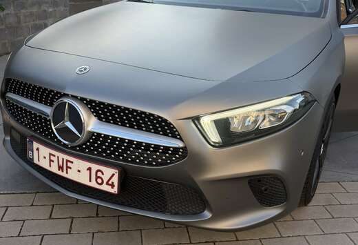 Mercedes-Benz d Business auto Sedan