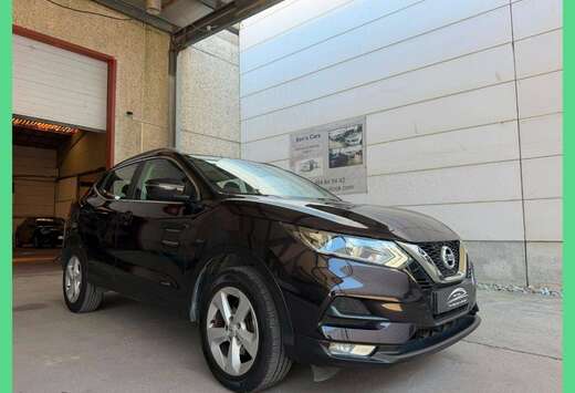 Nissan 1.3 DIG-T Urban Edition 140PK * Pano Dak *