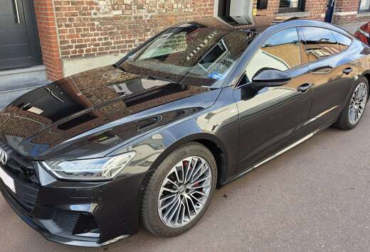 Audi A7 55 TFSI Quattro S tronic