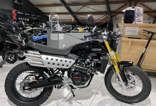Scrambler