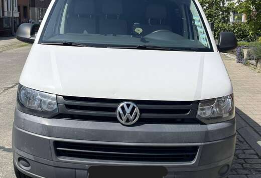 Volkswagen Zelfbouw Campervan