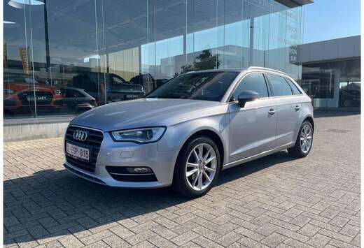 Audi A3 Sportback 1.2 TFSI Ambiente S tronic