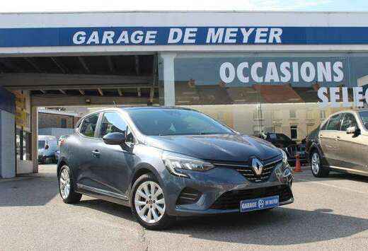 Renault Clio Hybrid 1.6i E-TECH Zen