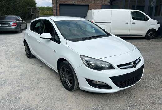 Opel Astra 1.4i/ GARANTIE 12MOIS/ CARPASS/ CT