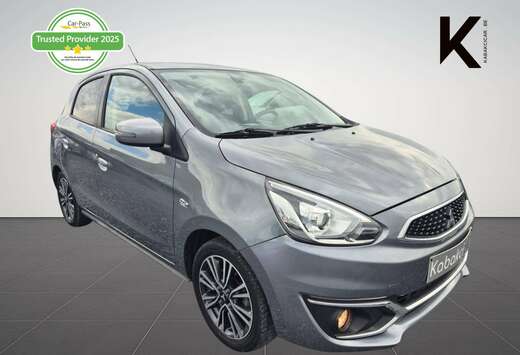 Mitsubishi 1.2i ClearTec Diamond Ed. CVT / Carplay /  ...