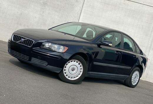 Volvo S40 1.6 Turbo - D