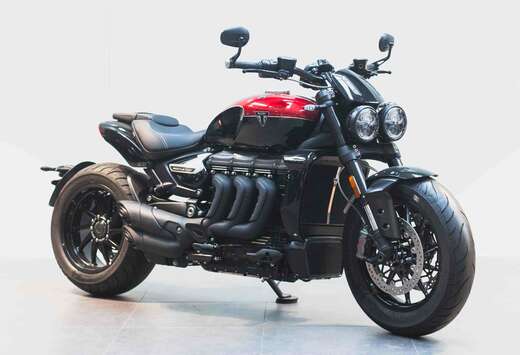 Triumph STORM - NEUVE -