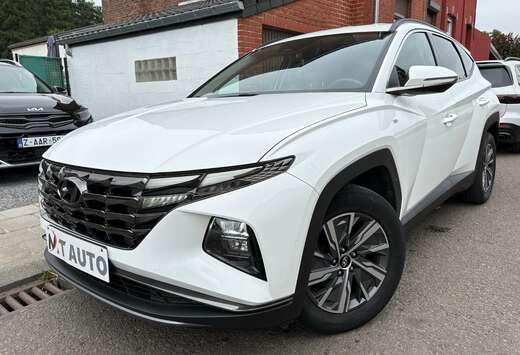 Hyundai 1.6T-GDi MILD HYBRIDE 48V *GARANTIE 12mois*