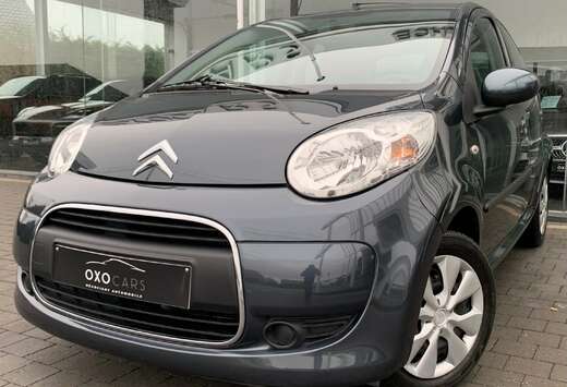 Citroen 1.0i / Boite Automatique / Faible KM / Garant ...