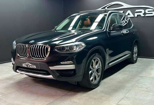 BMW X3 2.0 dA sDrive18 \